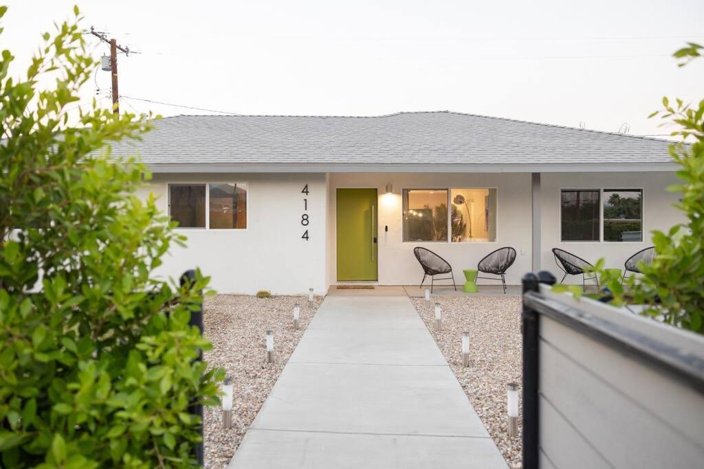 Casa Palmina An Mcm Oasis Villa Palm Springs Exterior photo
